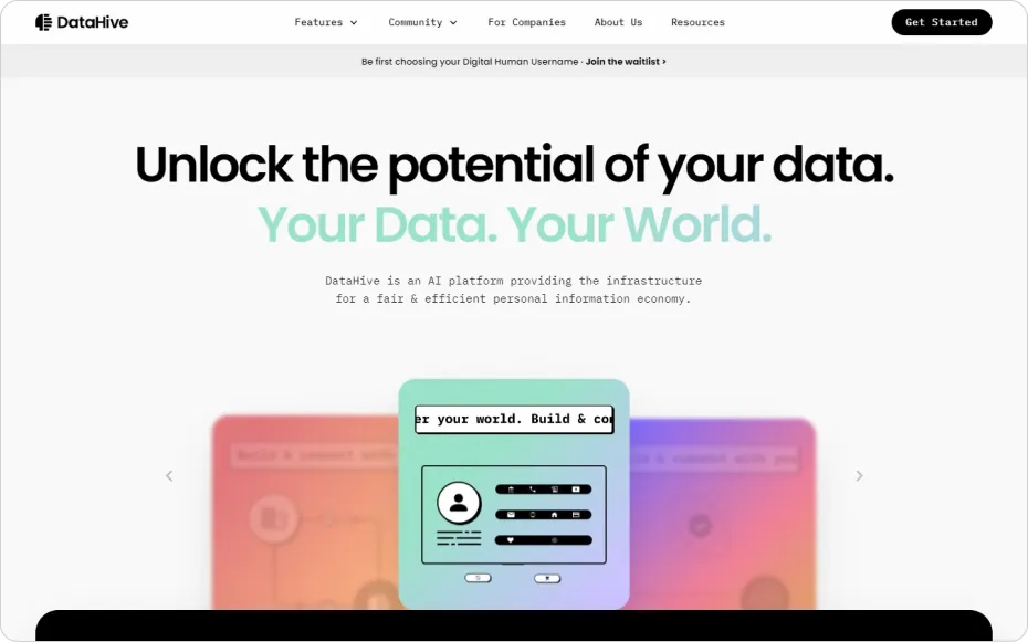 Datahive