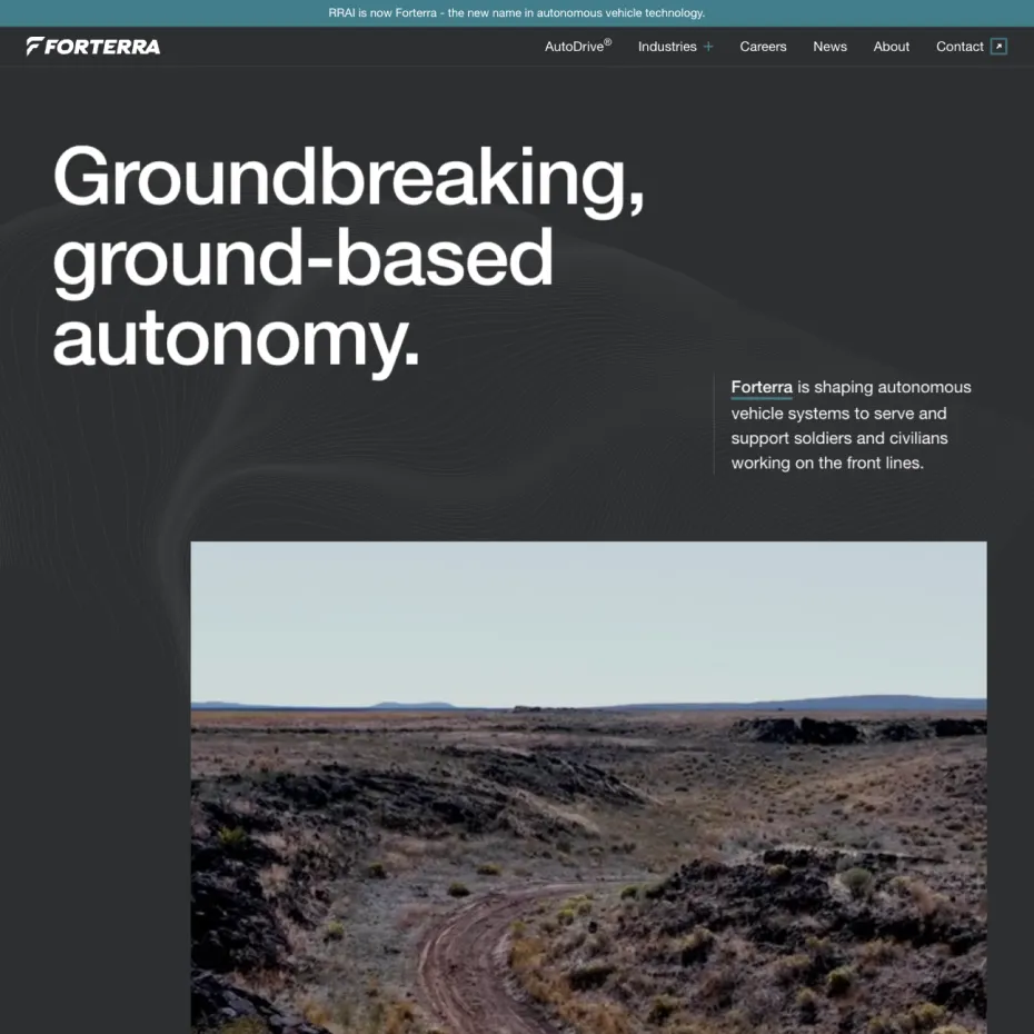 Forterra