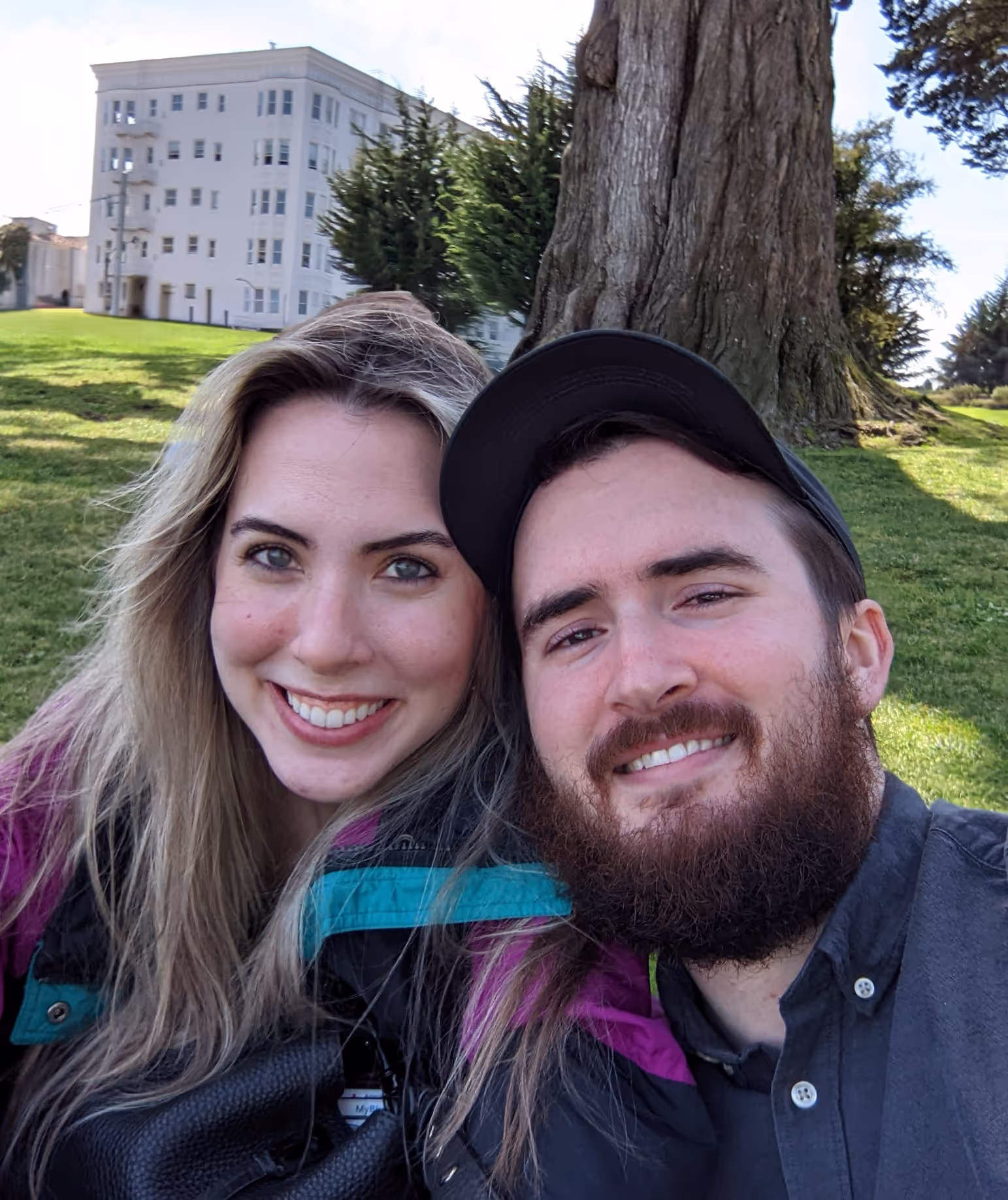 Darren & Kristen Harroff